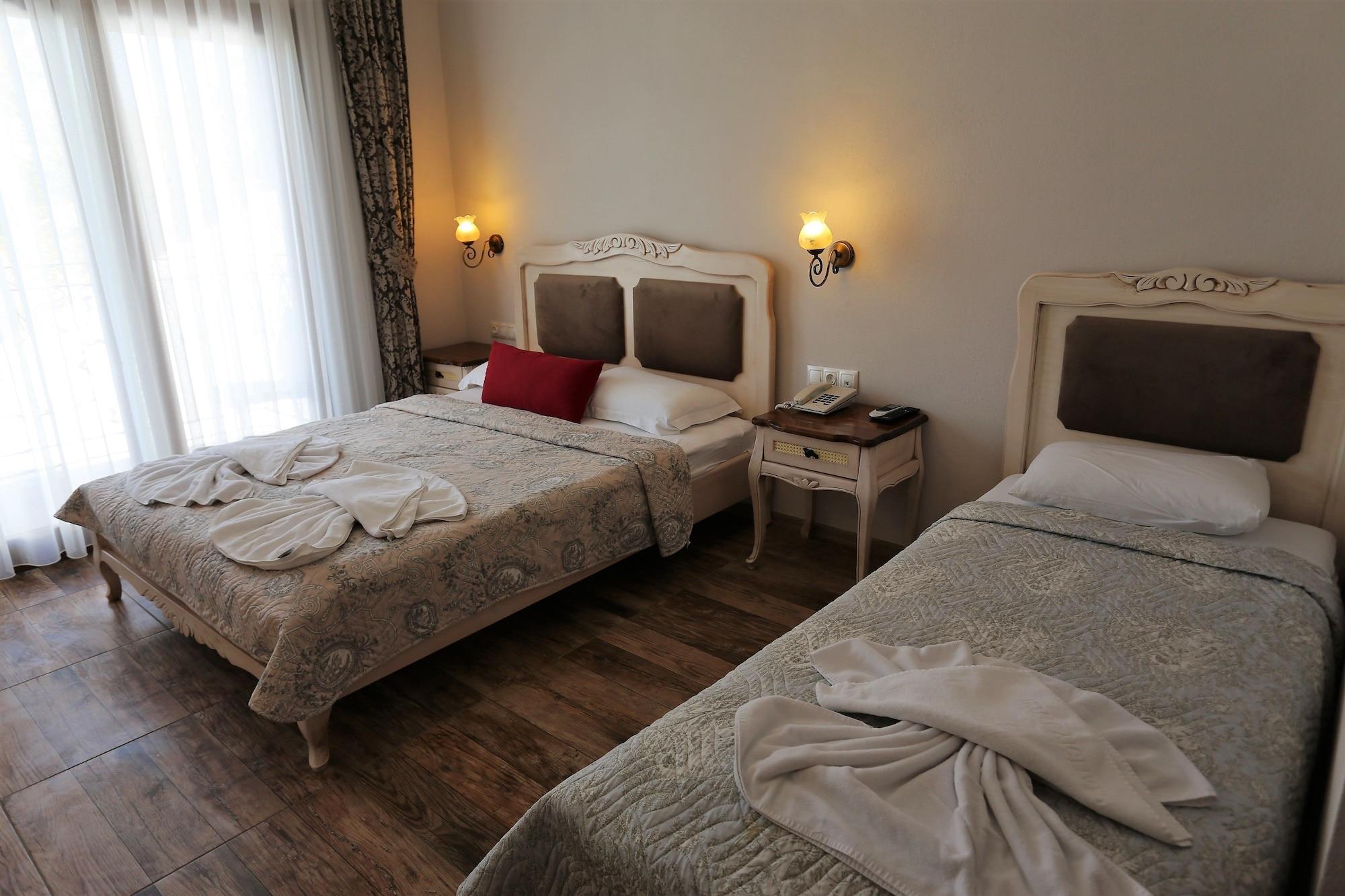 Cennet Life Hotel Fethiye Exterior photo