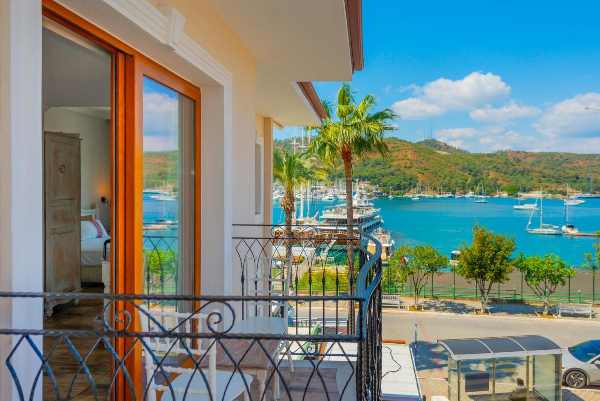 Cennet Life Hotel Fethiye Exterior photo