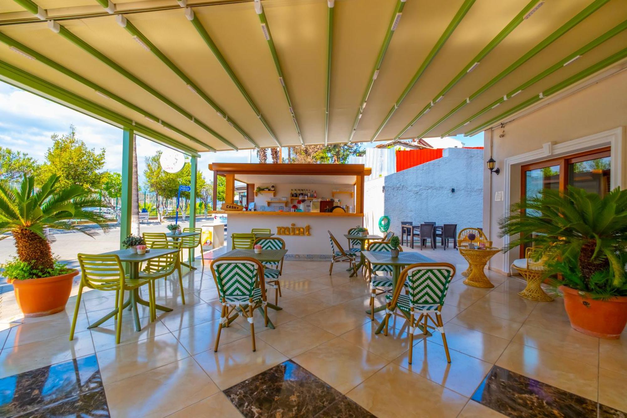 Cennet Life Hotel Fethiye Exterior photo