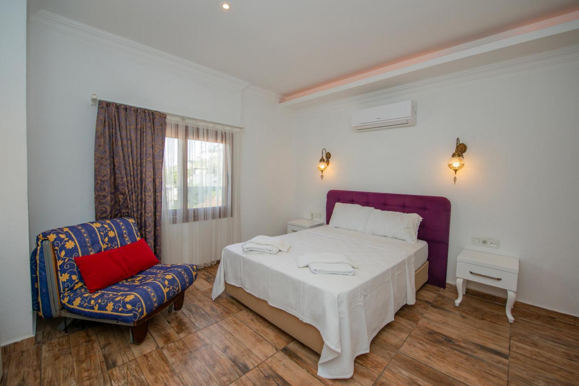 Cennet Life Hotel Fethiye Exterior photo