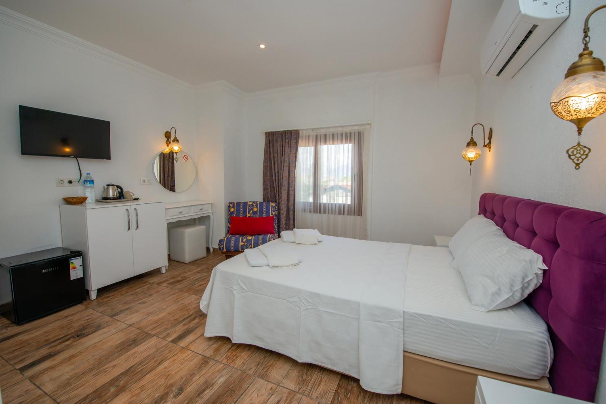 Cennet Life Hotel Fethiye Exterior photo