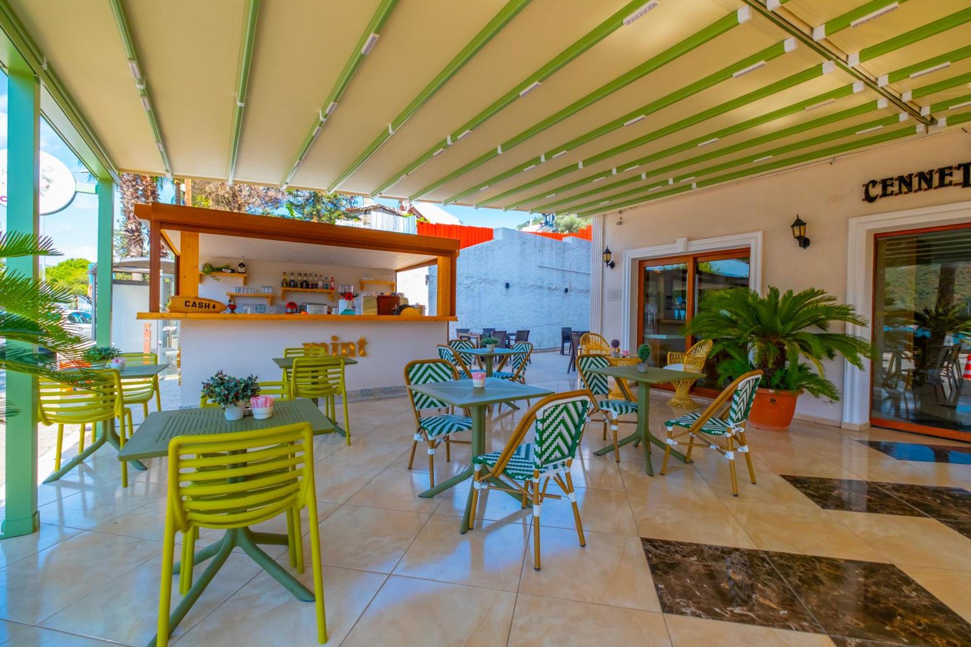 Cennet Life Hotel Fethiye Exterior photo