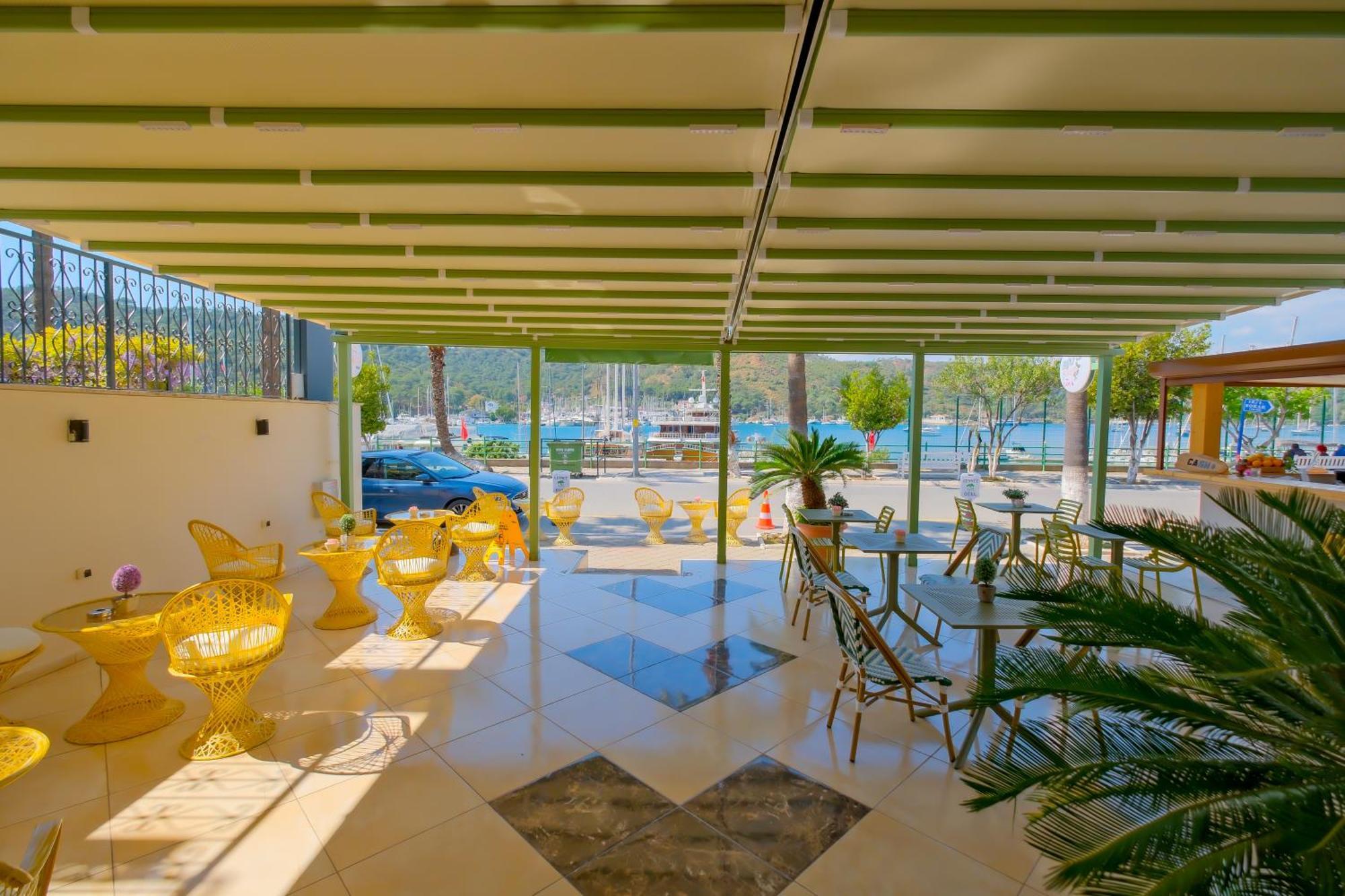 Cennet Life Hotel Fethiye Exterior photo