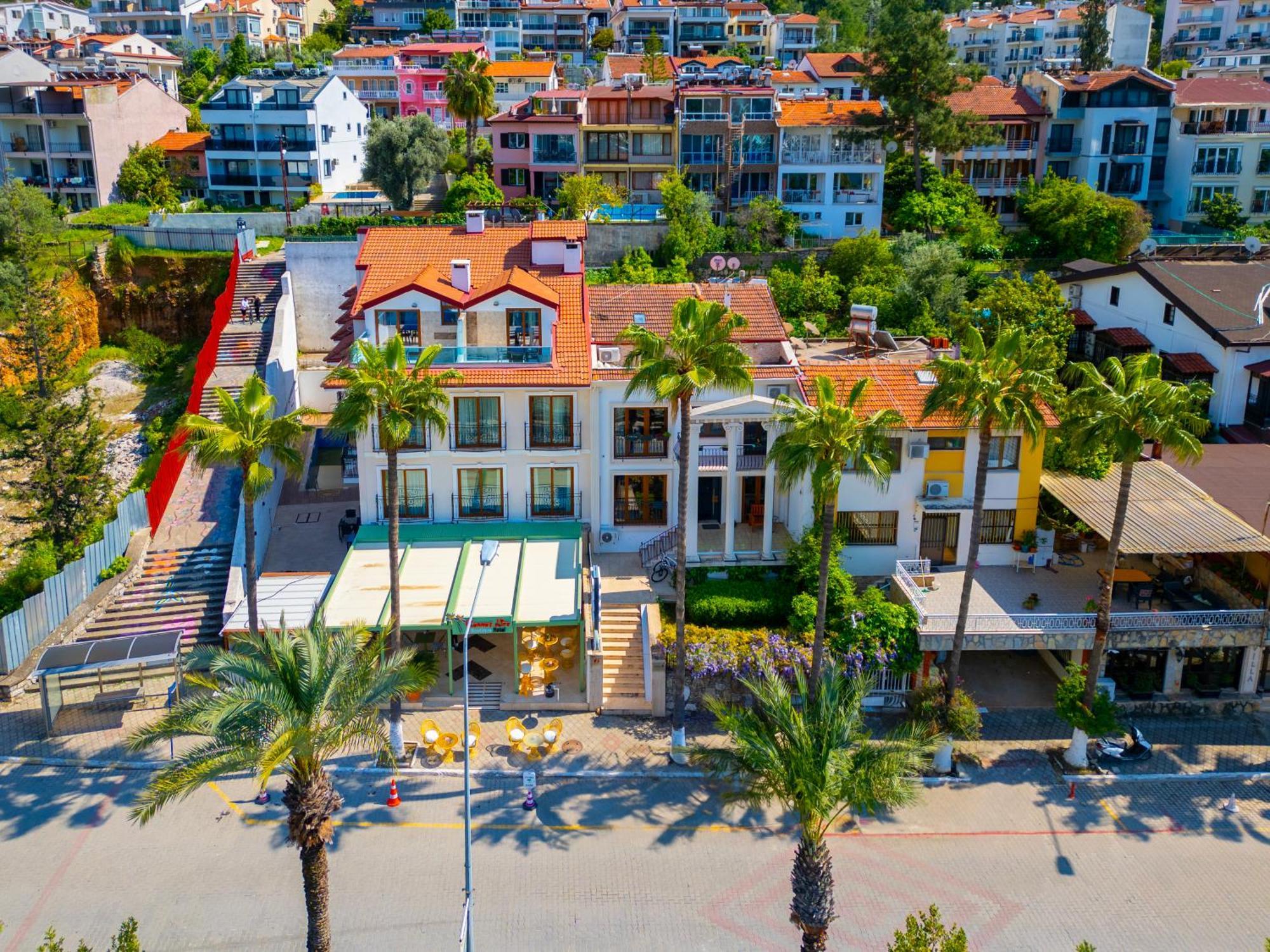 Cennet Life Hotel Fethiye Exterior photo