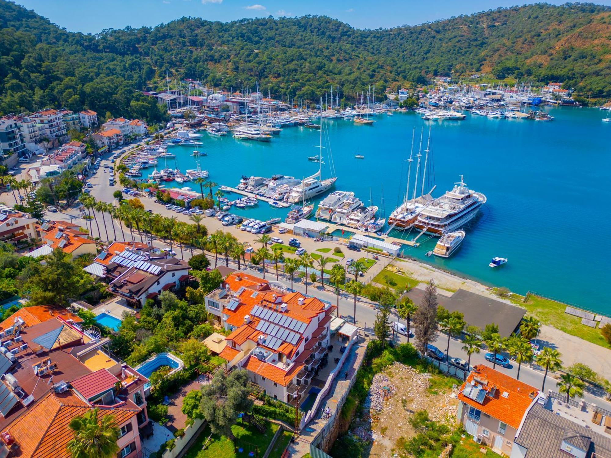Cennet Life Hotel Fethiye Exterior photo