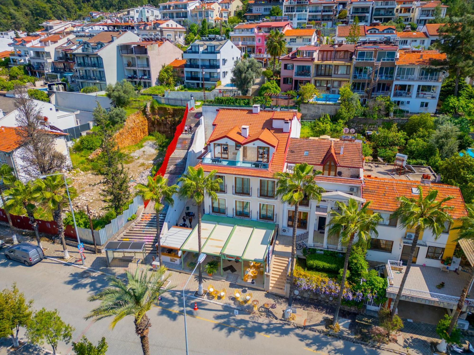 Cennet Life Hotel Fethiye Exterior photo