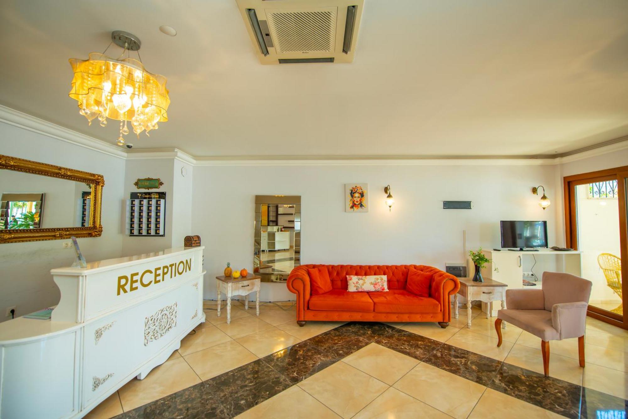 Cennet Life Hotel Fethiye Exterior photo