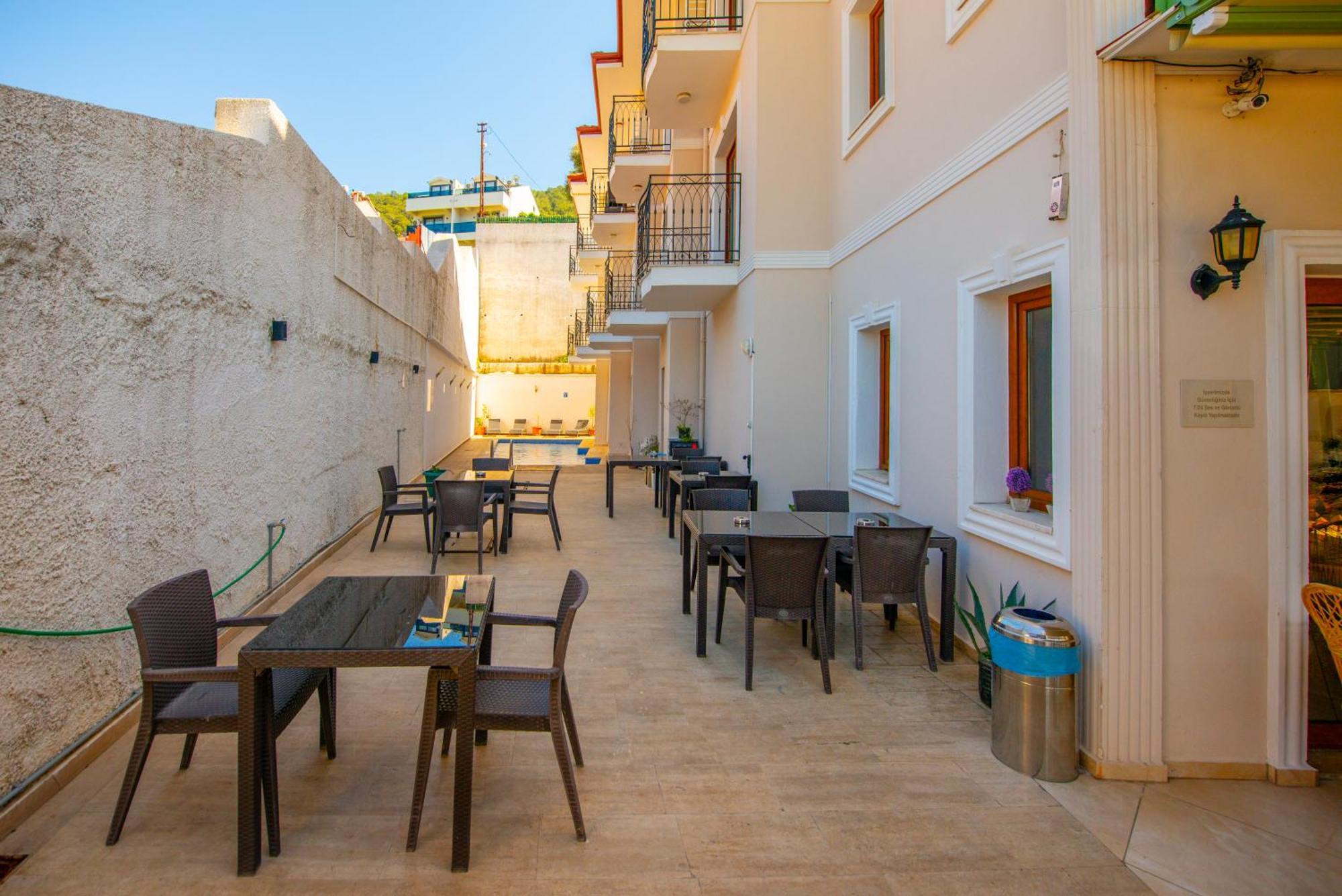 Cennet Life Hotel Fethiye Exterior photo