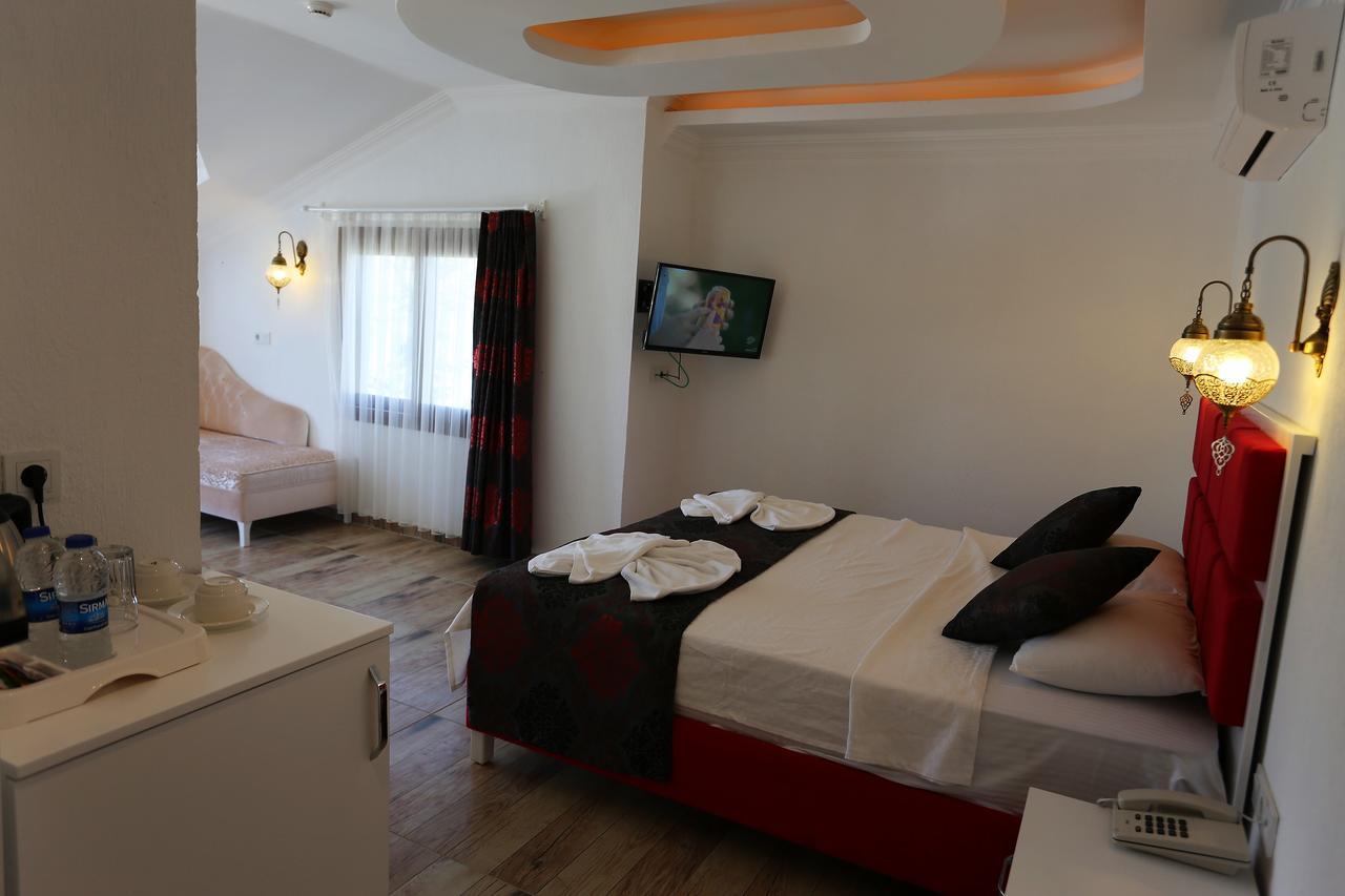 Cennet Life Hotel Fethiye Exterior photo