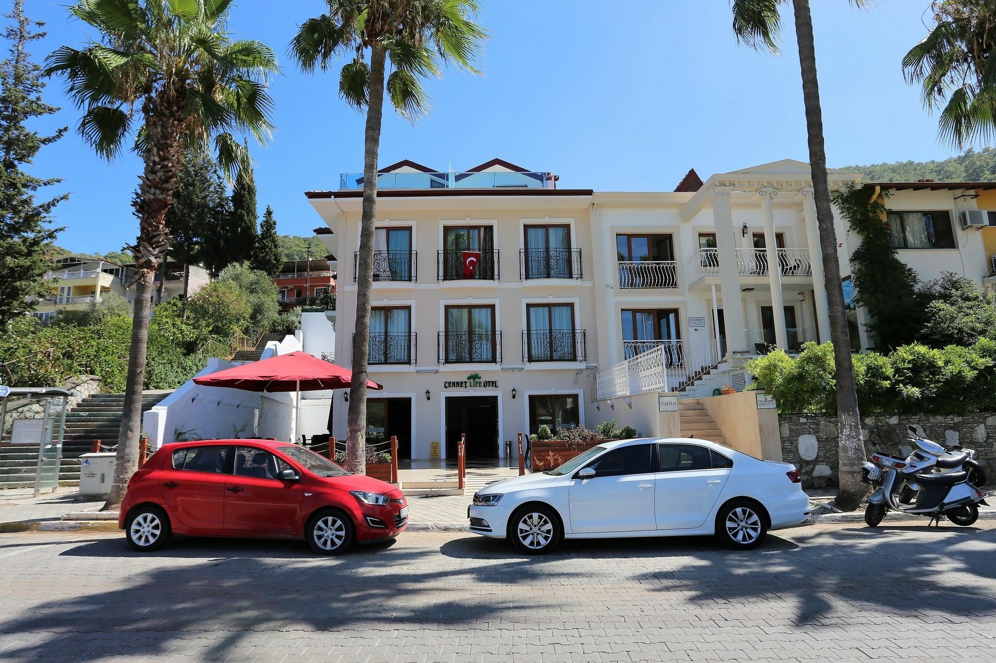 Cennet Life Hotel Fethiye Exterior photo