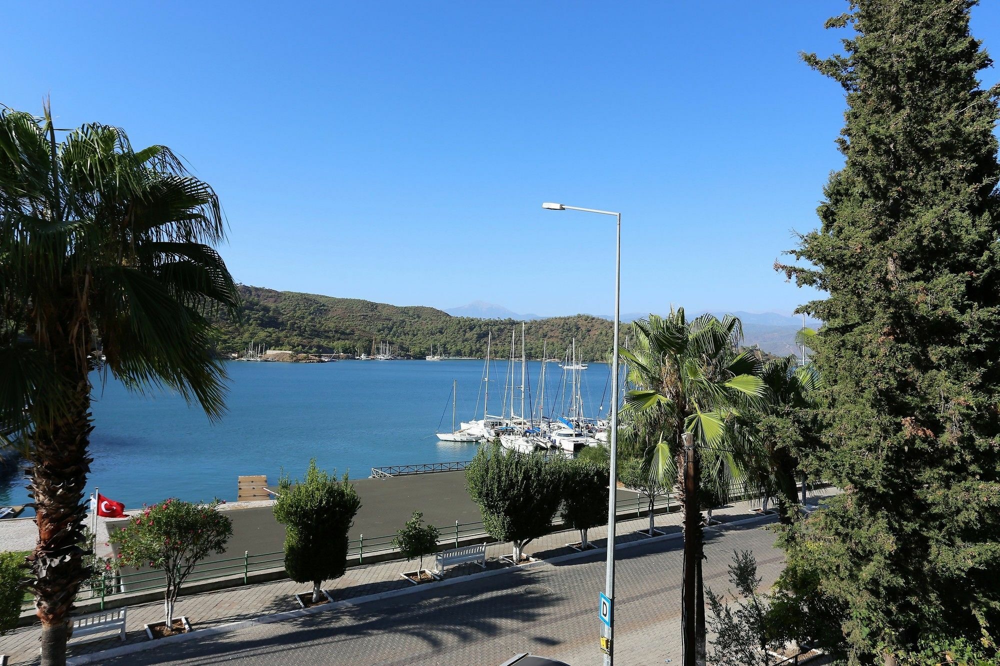 Cennet Life Hotel Fethiye Exterior photo
