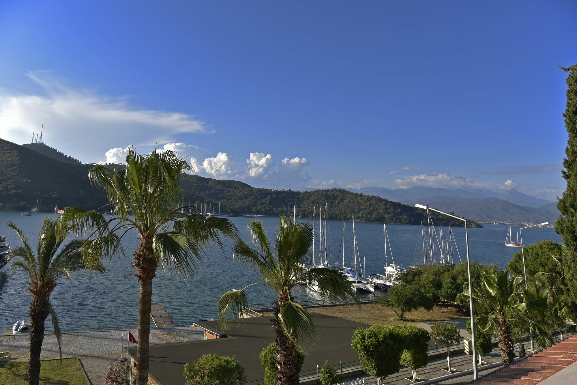 Cennet Life Hotel Fethiye Exterior photo
