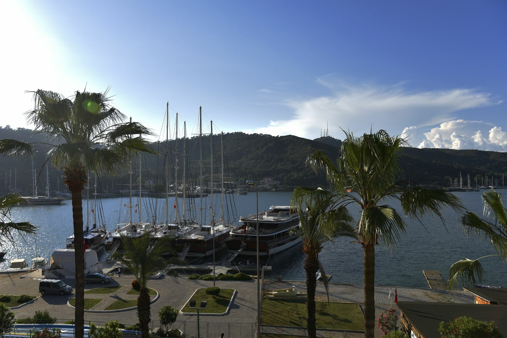 Cennet Life Hotel Fethiye Exterior photo